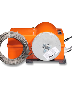 Winch motor 230V CL-75A-6  50/60Hz